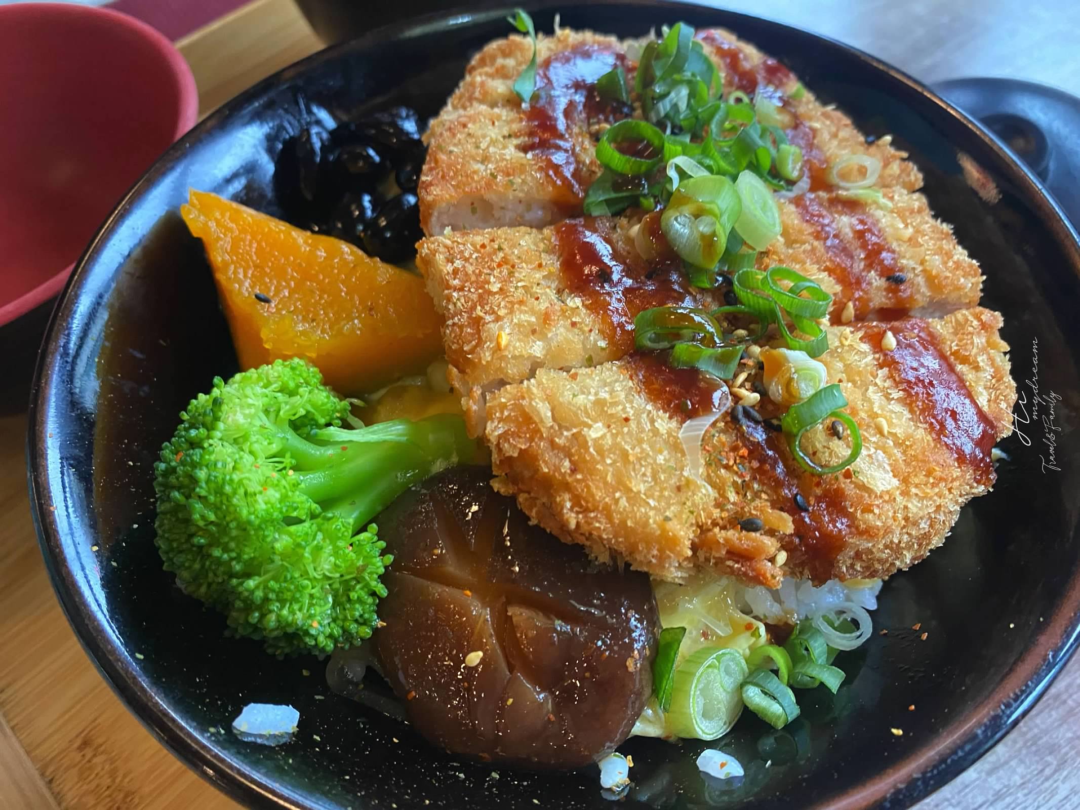 大園起司豬排店 