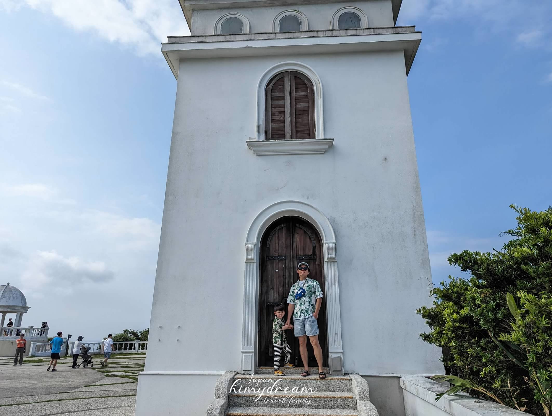 Sandiaojiao Lighthouse