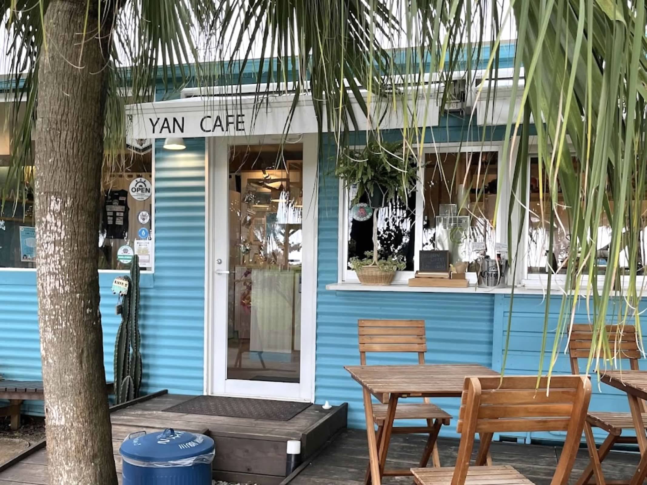 沖繩YAN咖啡店