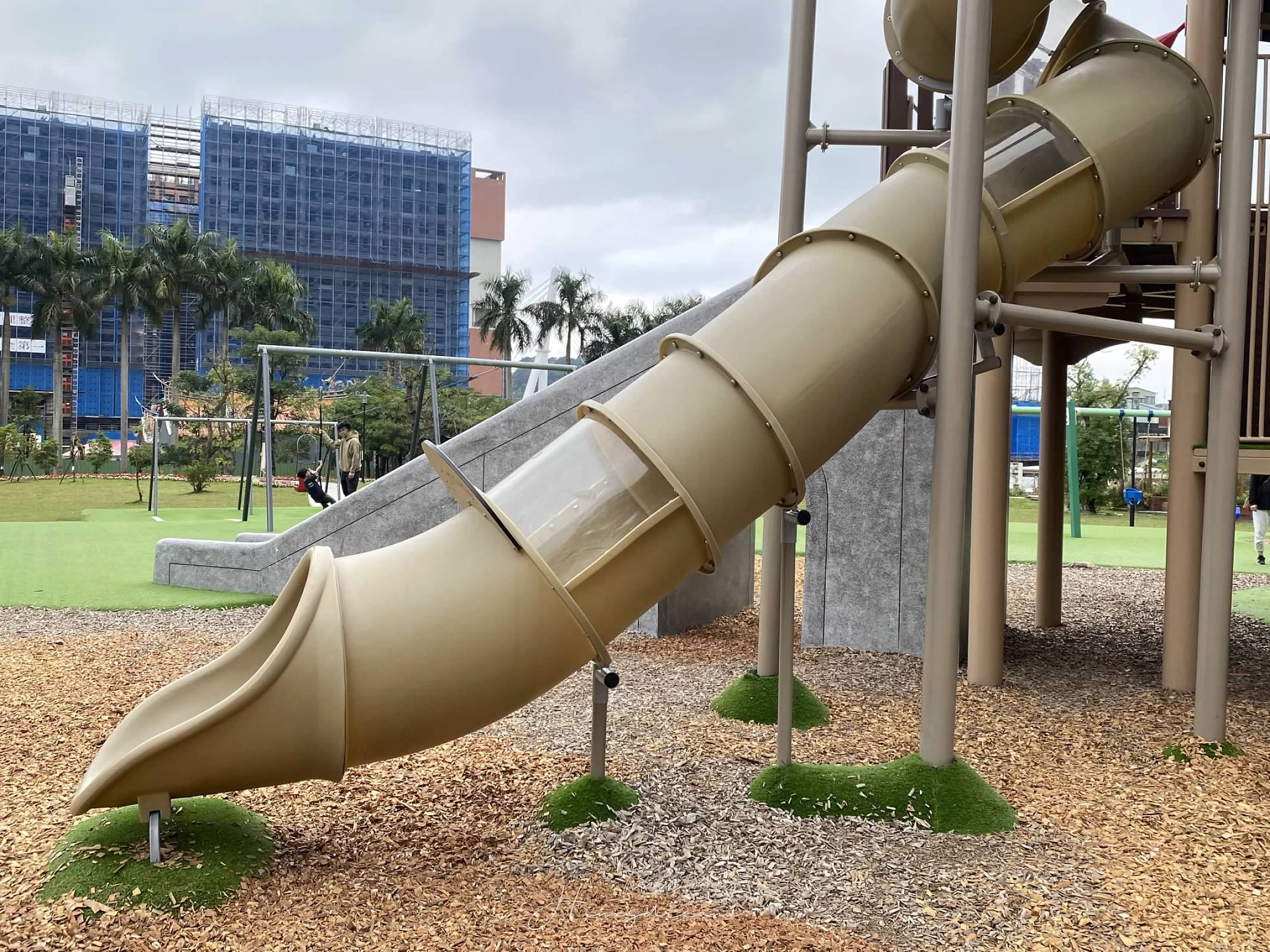 “新店十四張歷史公園-