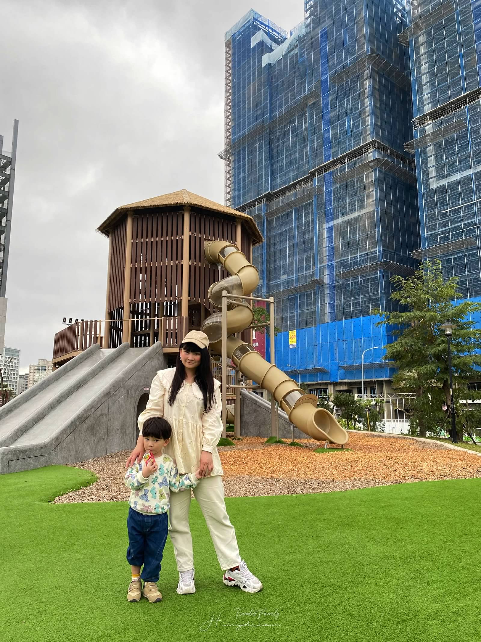 “新店十四張歷史公園-