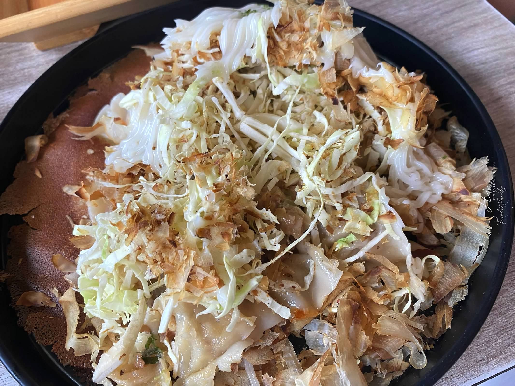 大阪燒美乃滋燒餃子