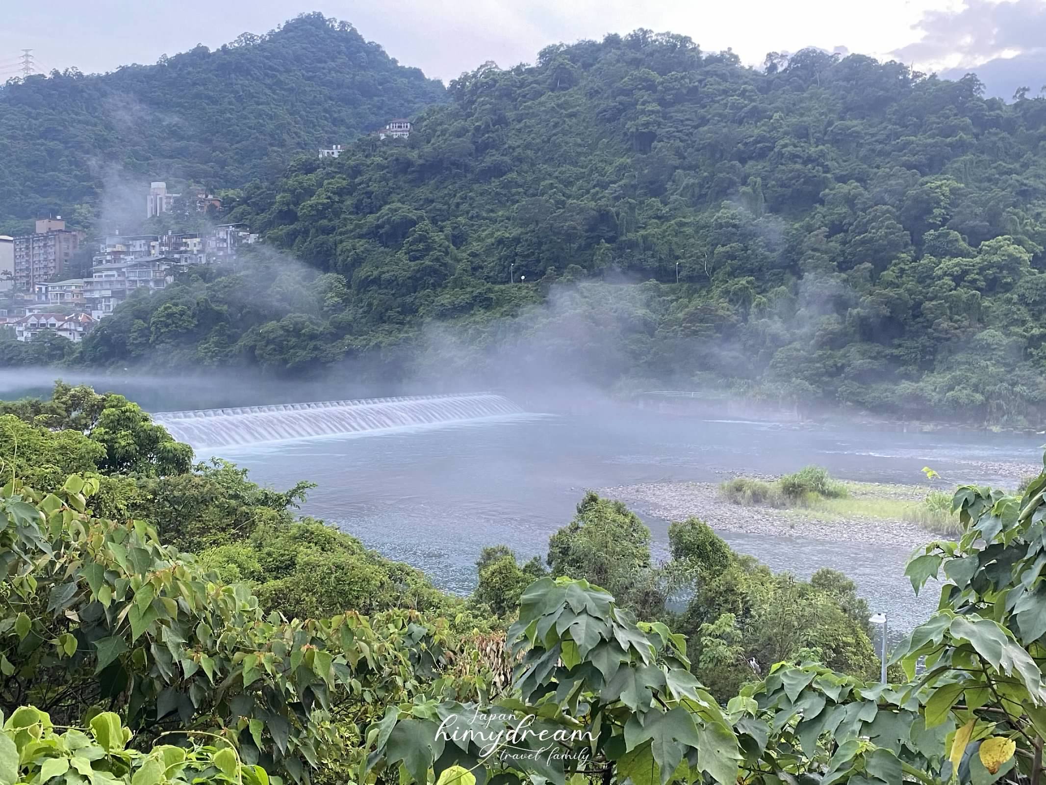  屈尺引水圳道步道 