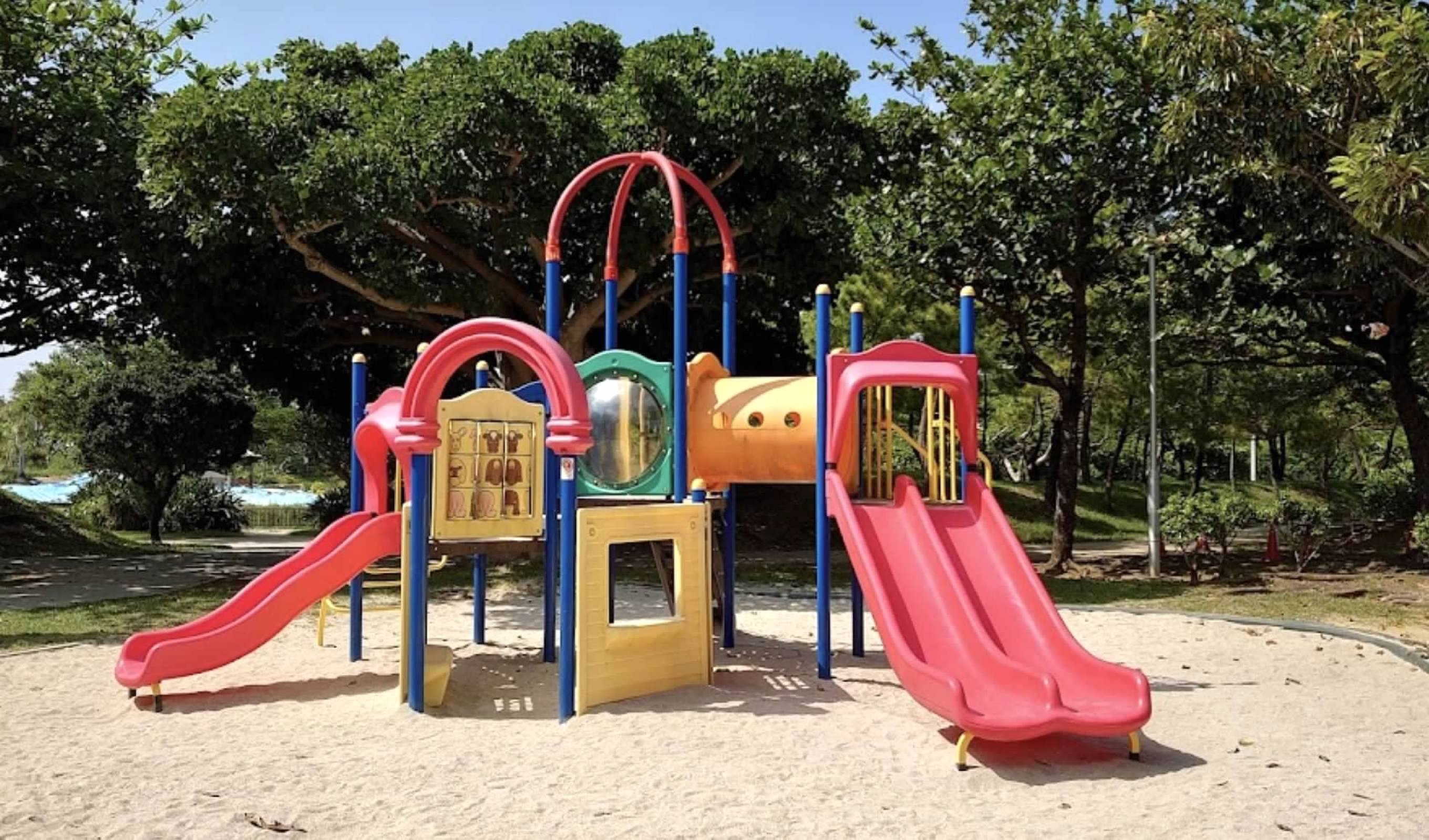 謝苅公園 