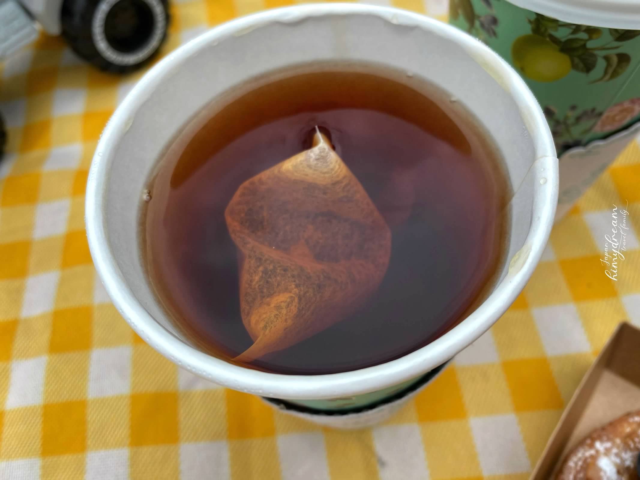 “法國車輪可頌B&G德國農莊茶&烘焙館-