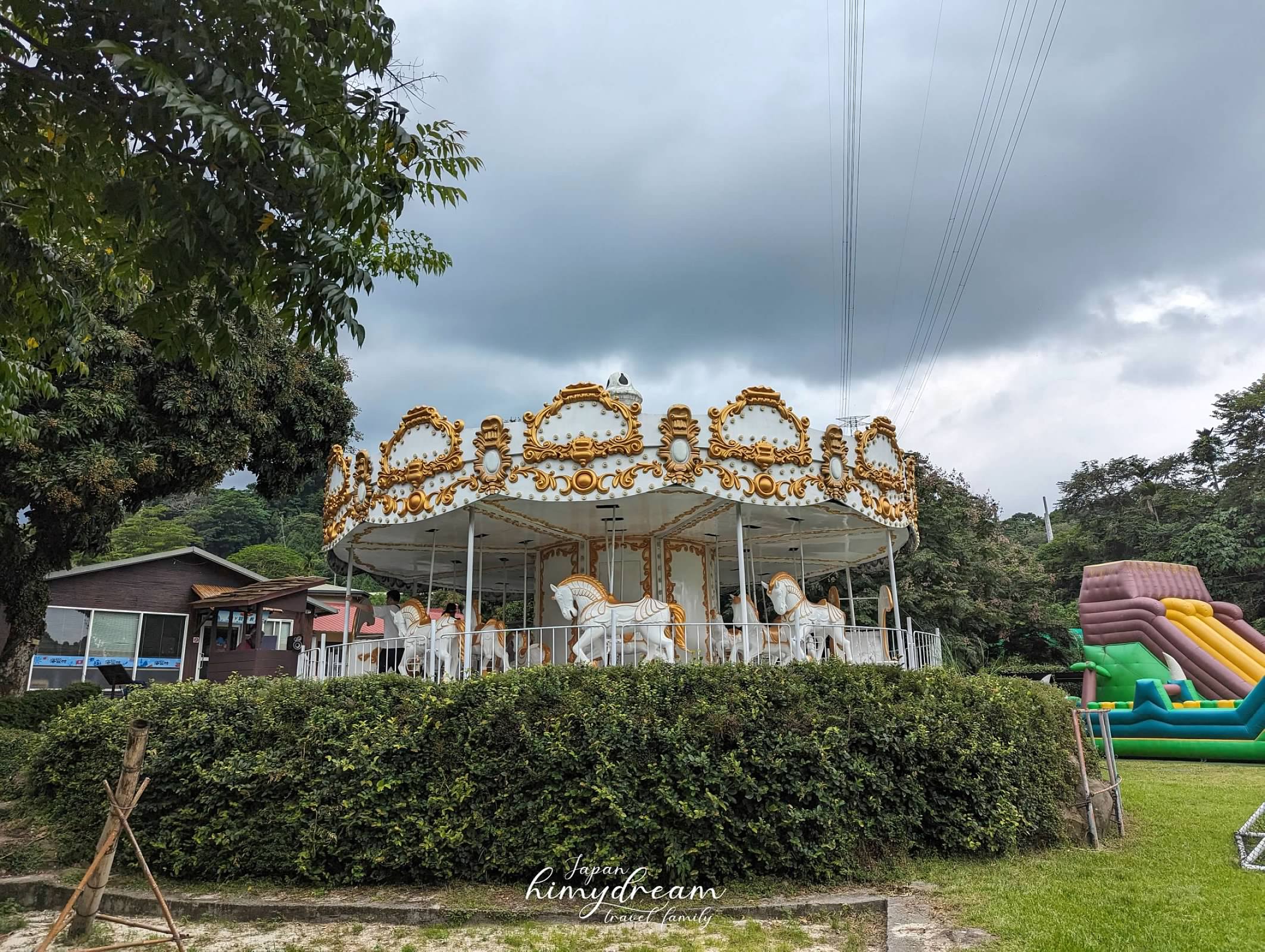 海盜村 