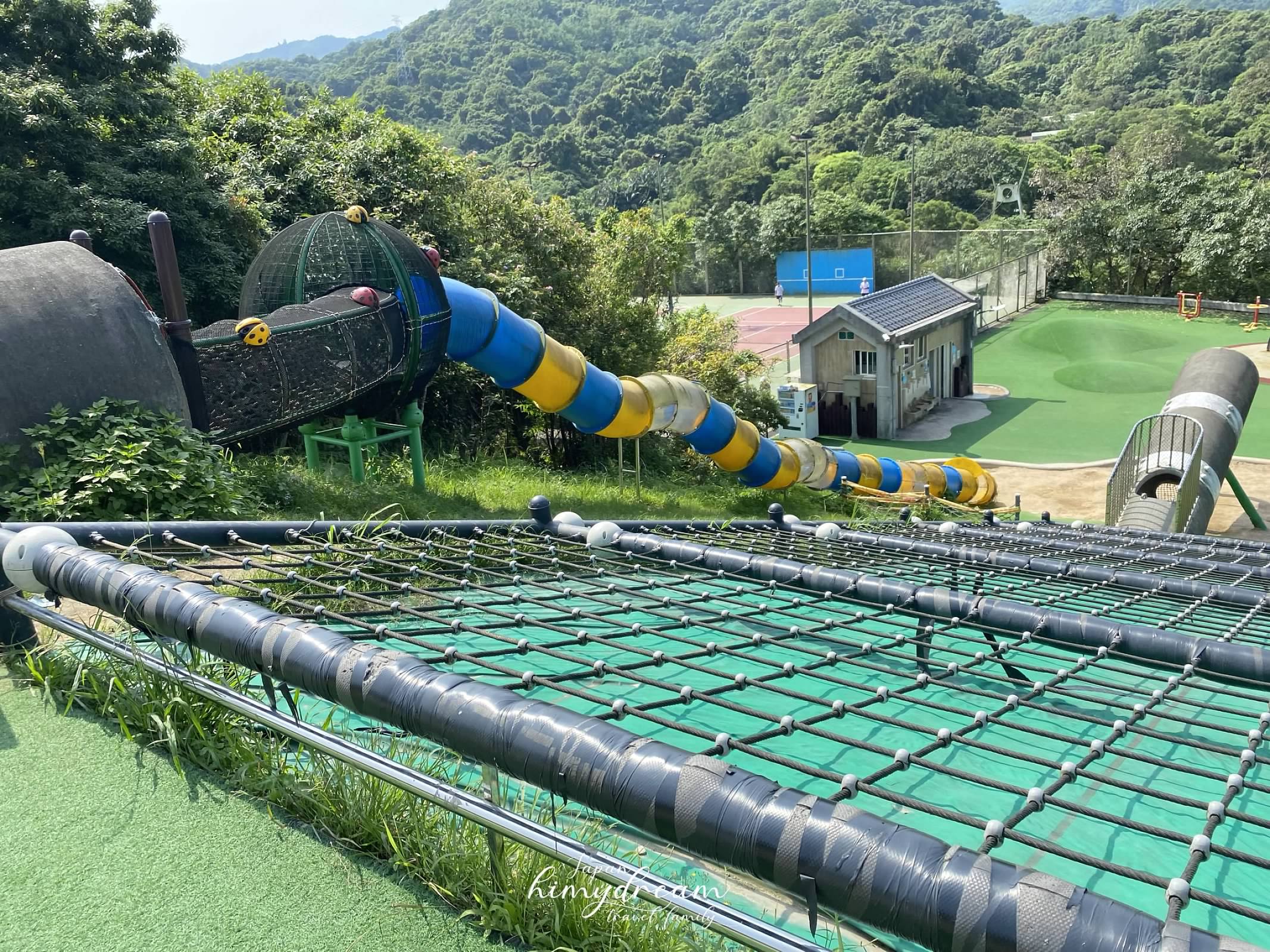 運動親子公園 