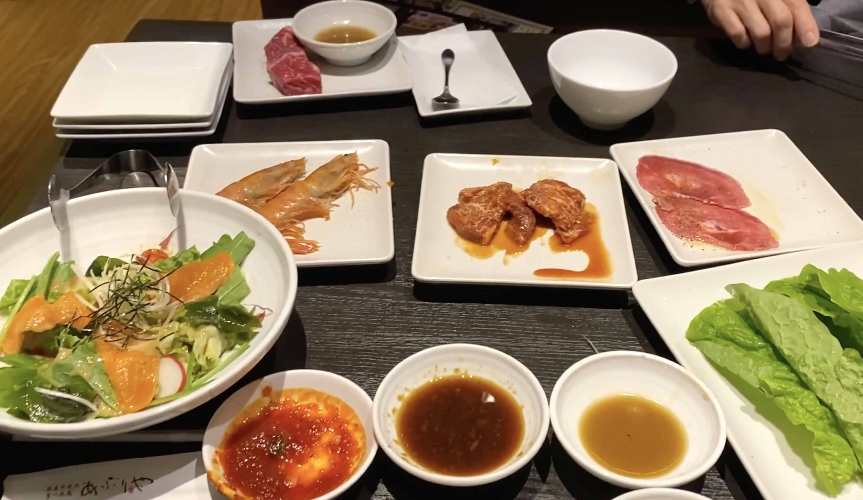 あぶりや 炙屋燒肉-四条河原町吃牛舌-京都燒肉吃到飽- 甜點超好吃- 生菜沙拉-牛排-親子燒肉-京都吃到飽燒肉-京都牛舌推薦-京都吃到飽-京都甜點吃到飽-京都甜點推薦-京都烤肉推薦-京都國產牛推薦-京都居酒屋喝酒 