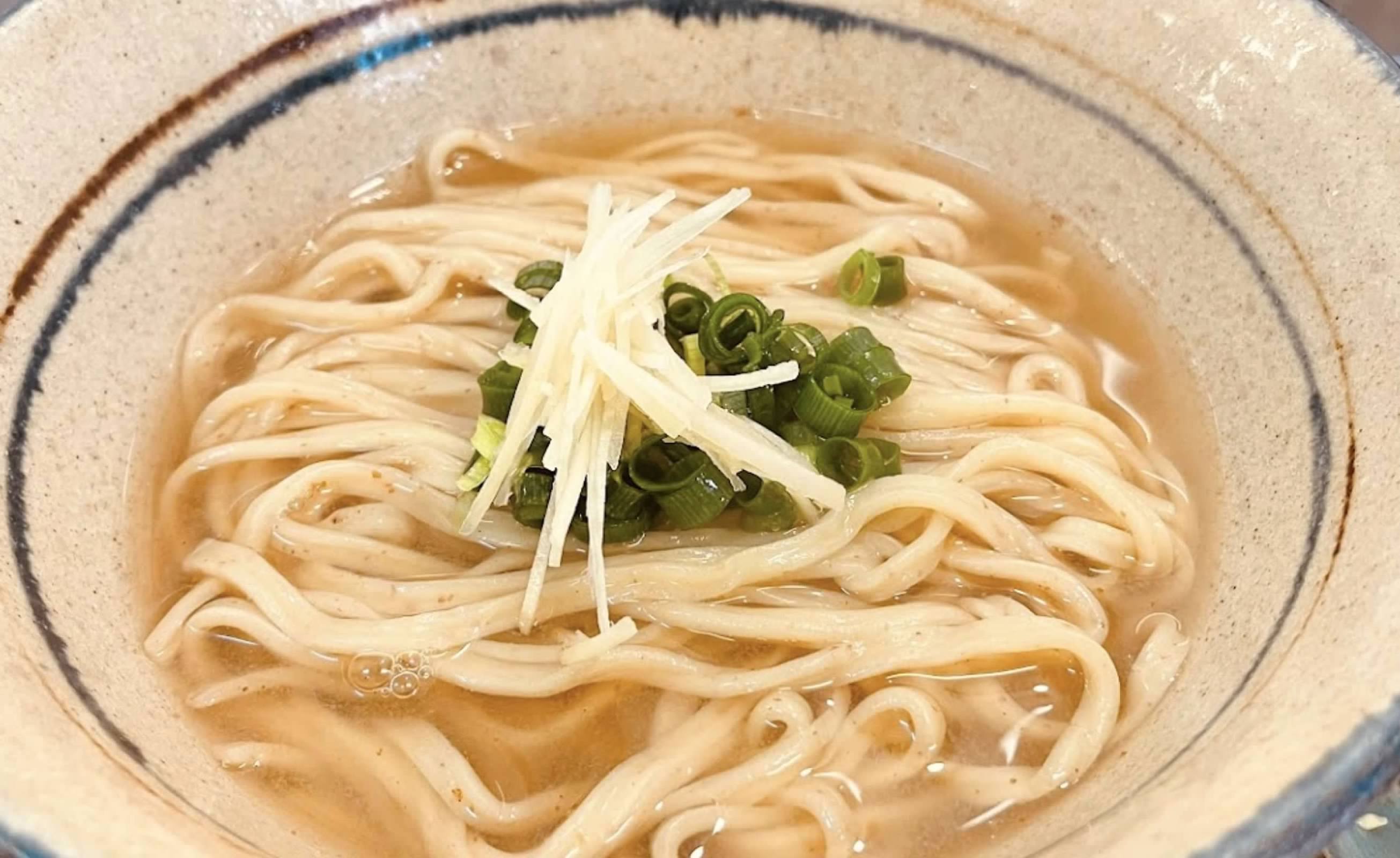 金月そば 