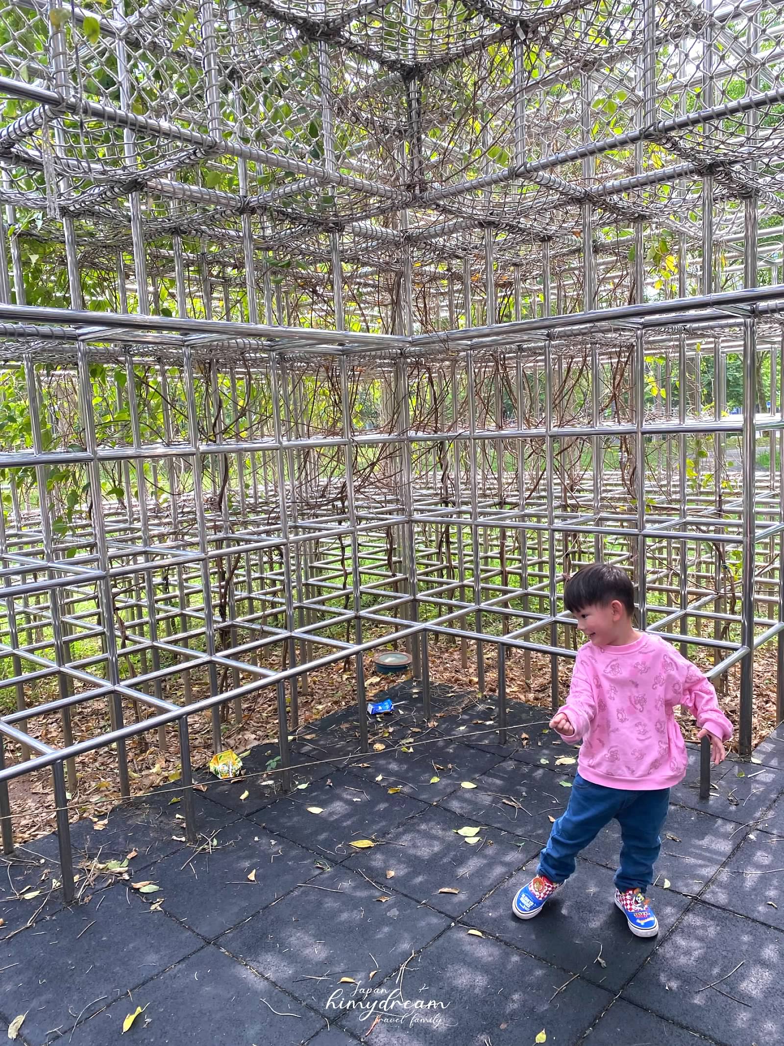 天母棒球場運動公園蹺蹺板