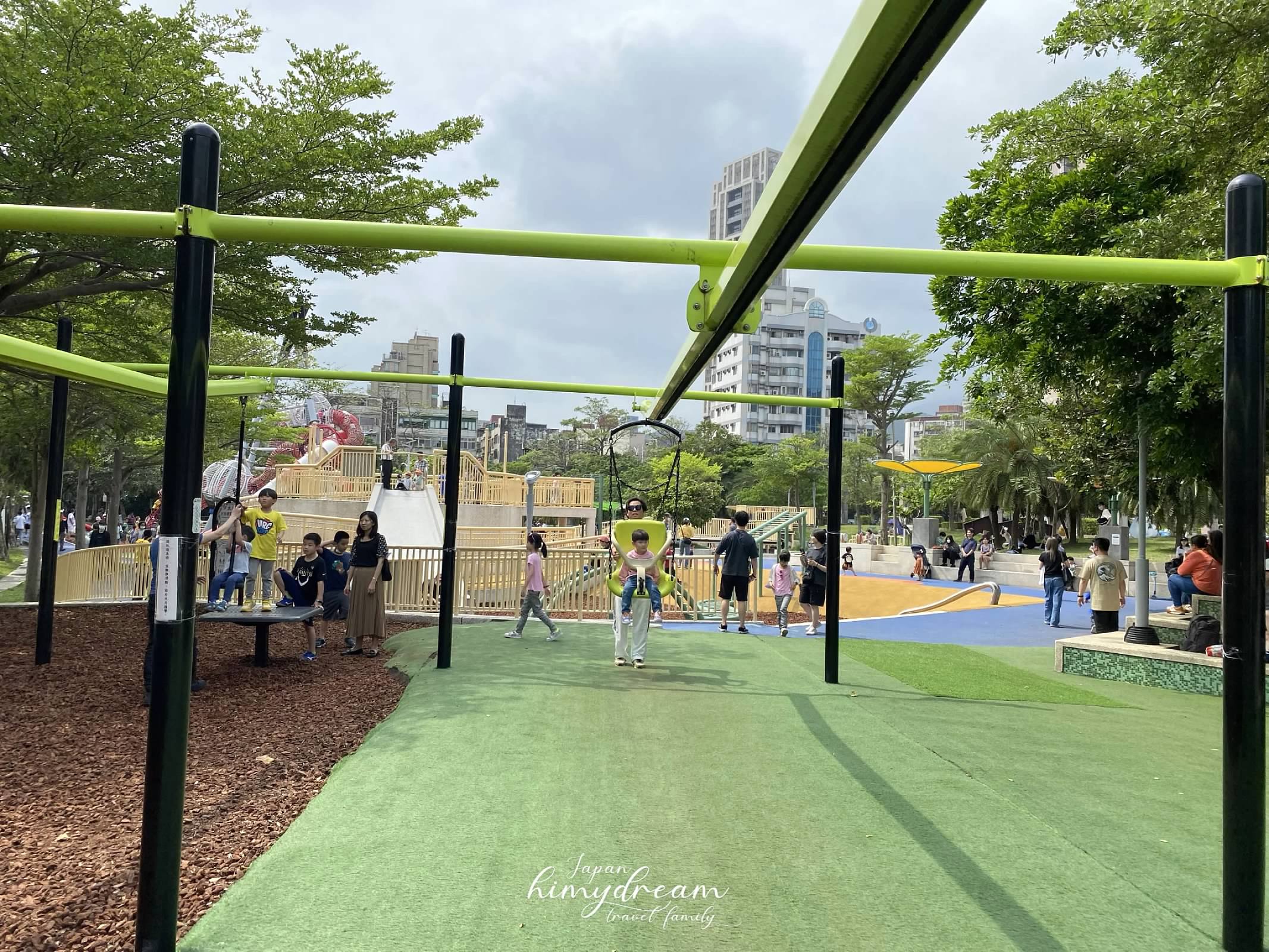 天母棒球場運動公園滑翔 