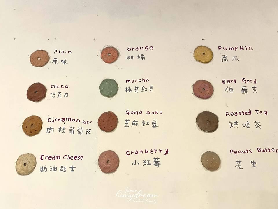 南京復興站甜甜圈 