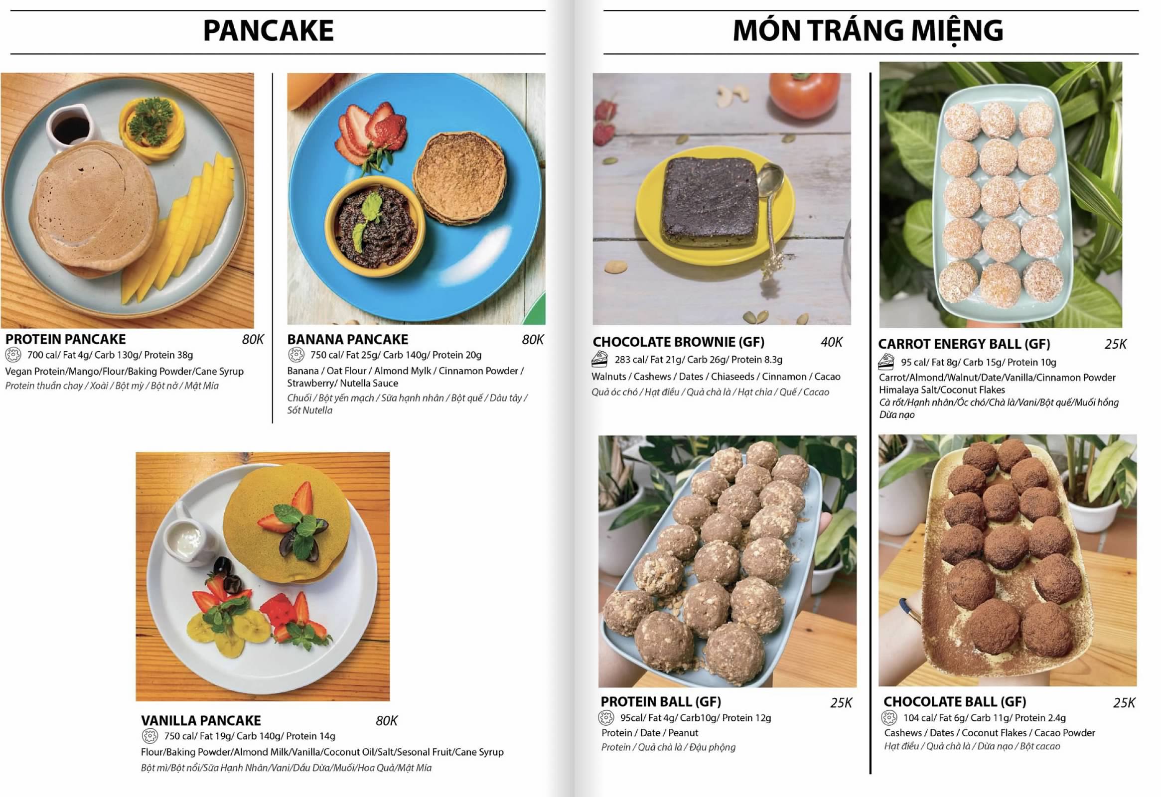 himydream blog IVegan Danang - Healthy Vegan Restaurant