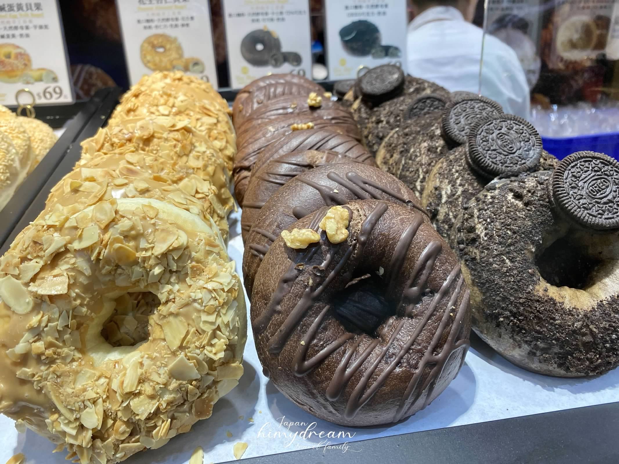 “法國車輪可頌B&G德國農莊茶&烘焙館-