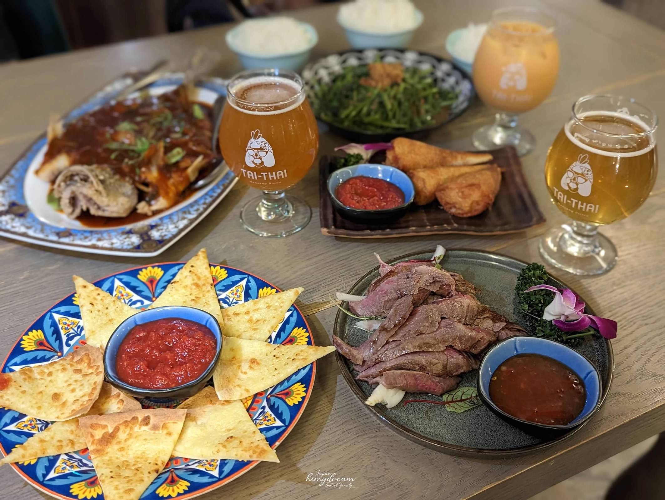 市政府美食 -市政府餐酒館 #市府美食-市府喝酒-市政府泰式料理 #汰汰熱情酒場 #北市喝酒推薦 #東區喝酒 #市政府喝啤酒-泰式料理推薦- 泰式熱炒店- 聚餐推薦-適合帶孩子吃飯 -汰汰熱情酒場 (巿府店) -thaifoodtaipei -thaifood -beer-APA美式淡艾爾啤酒