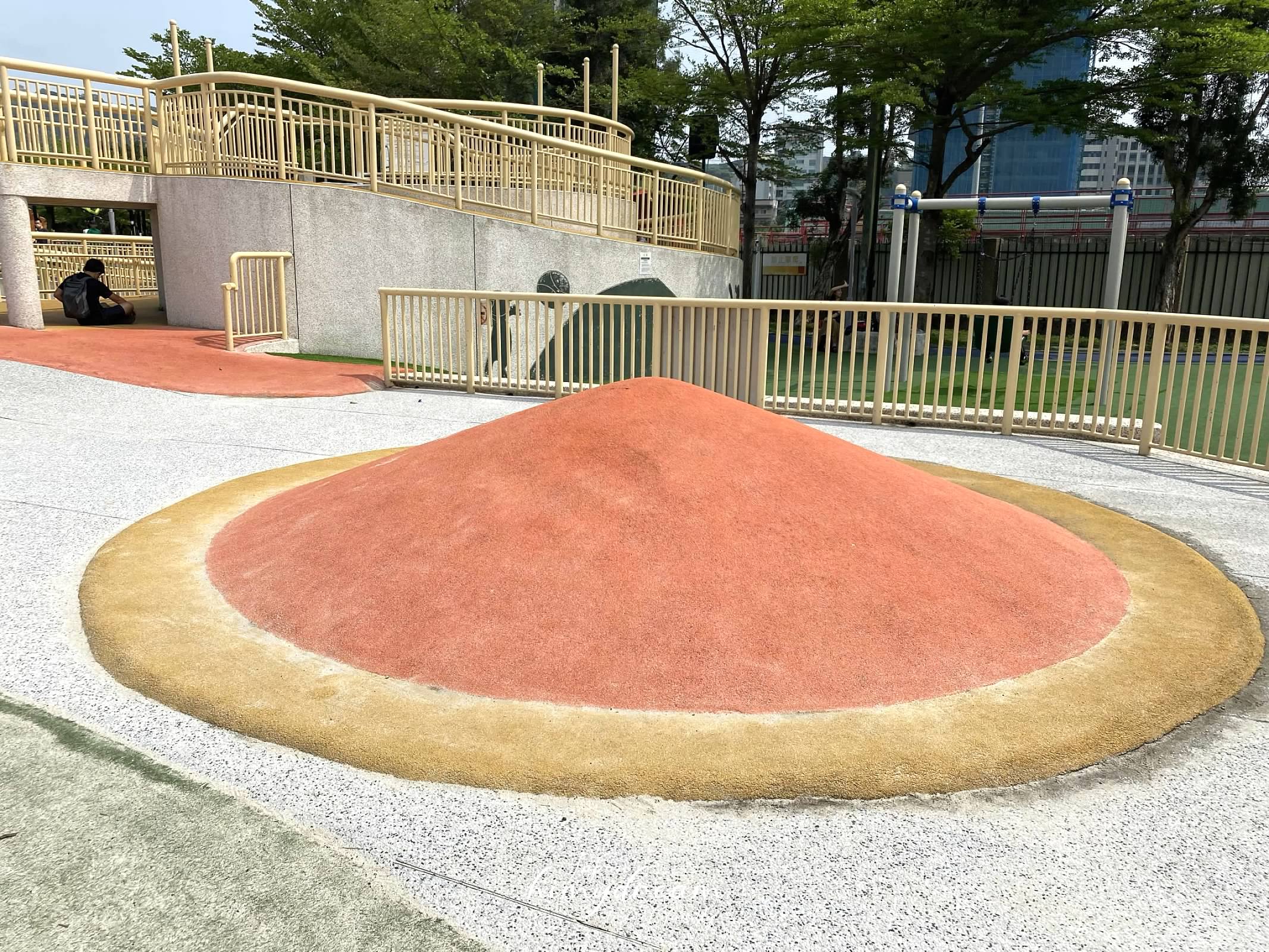 天母夢想樂園玩沙區