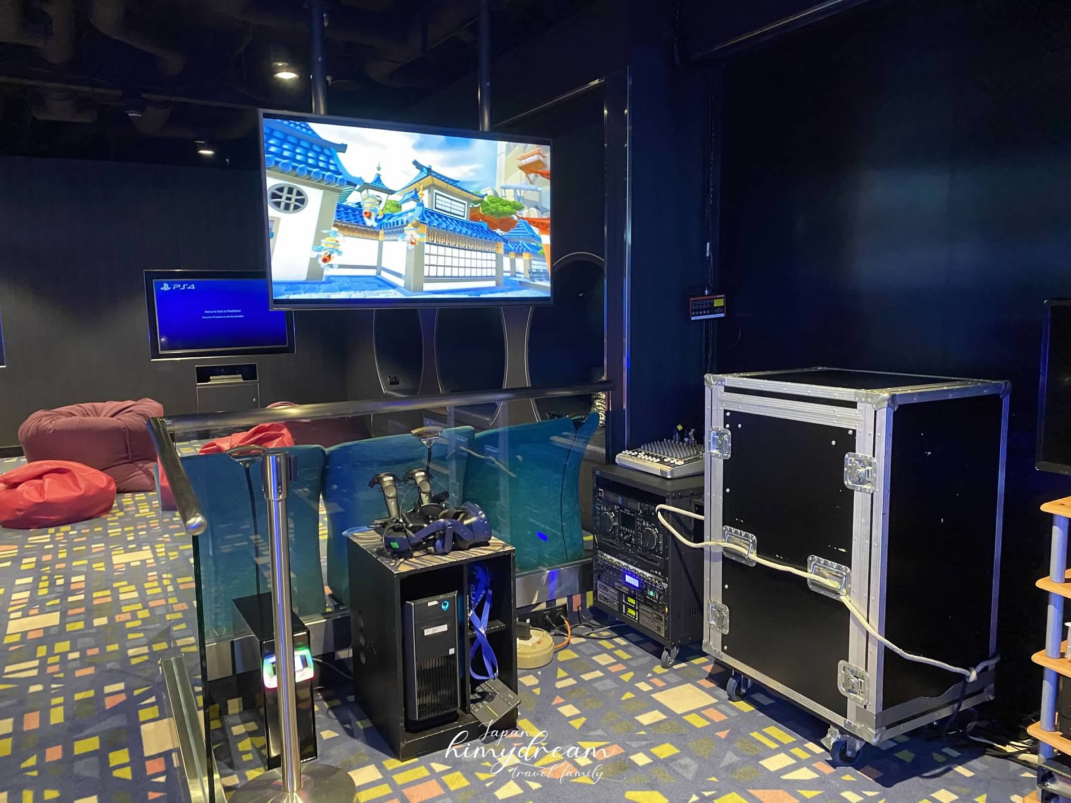 星夢郵輪VR探索館 