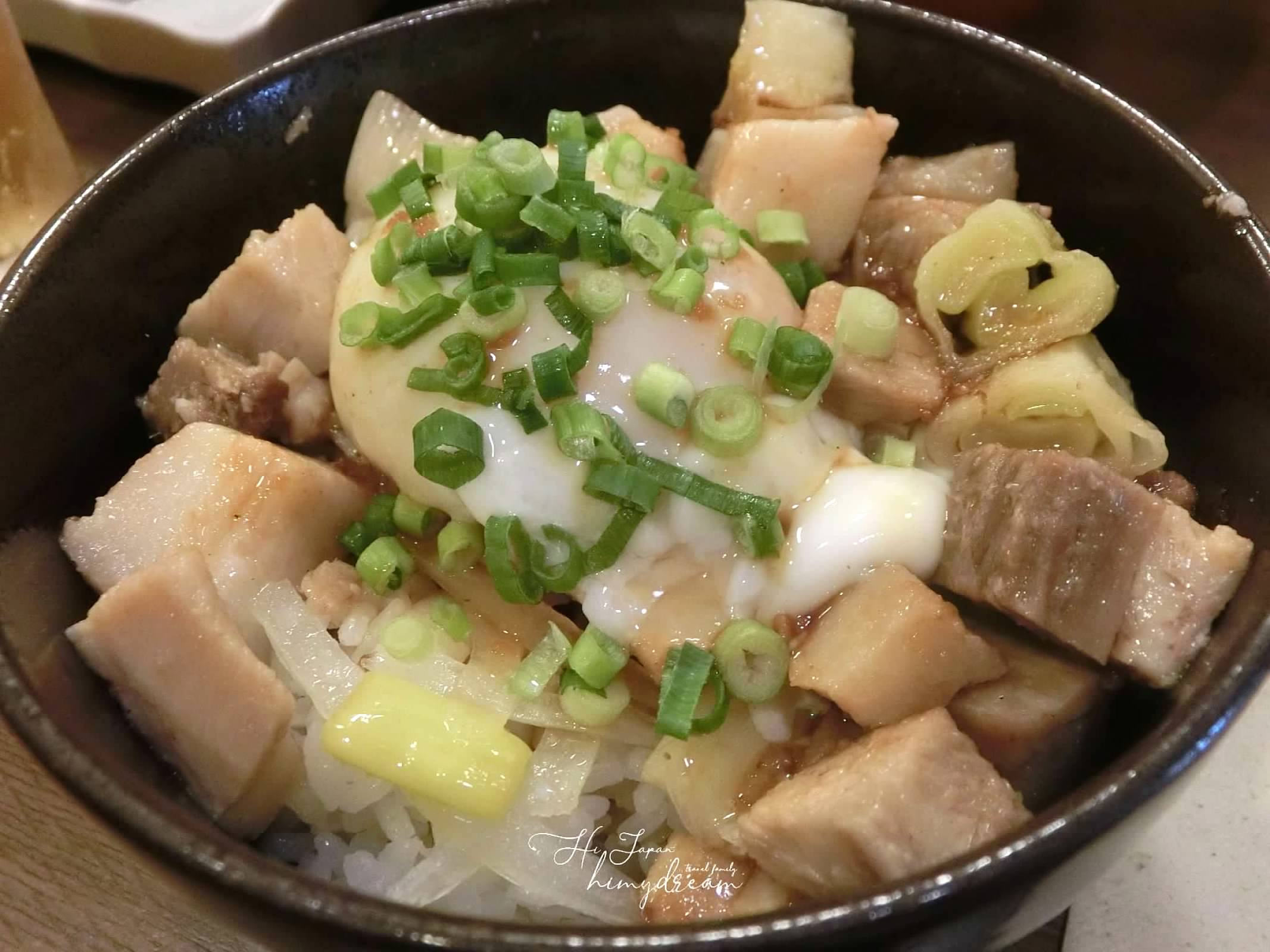 暖暮拉麵滷肉飯 