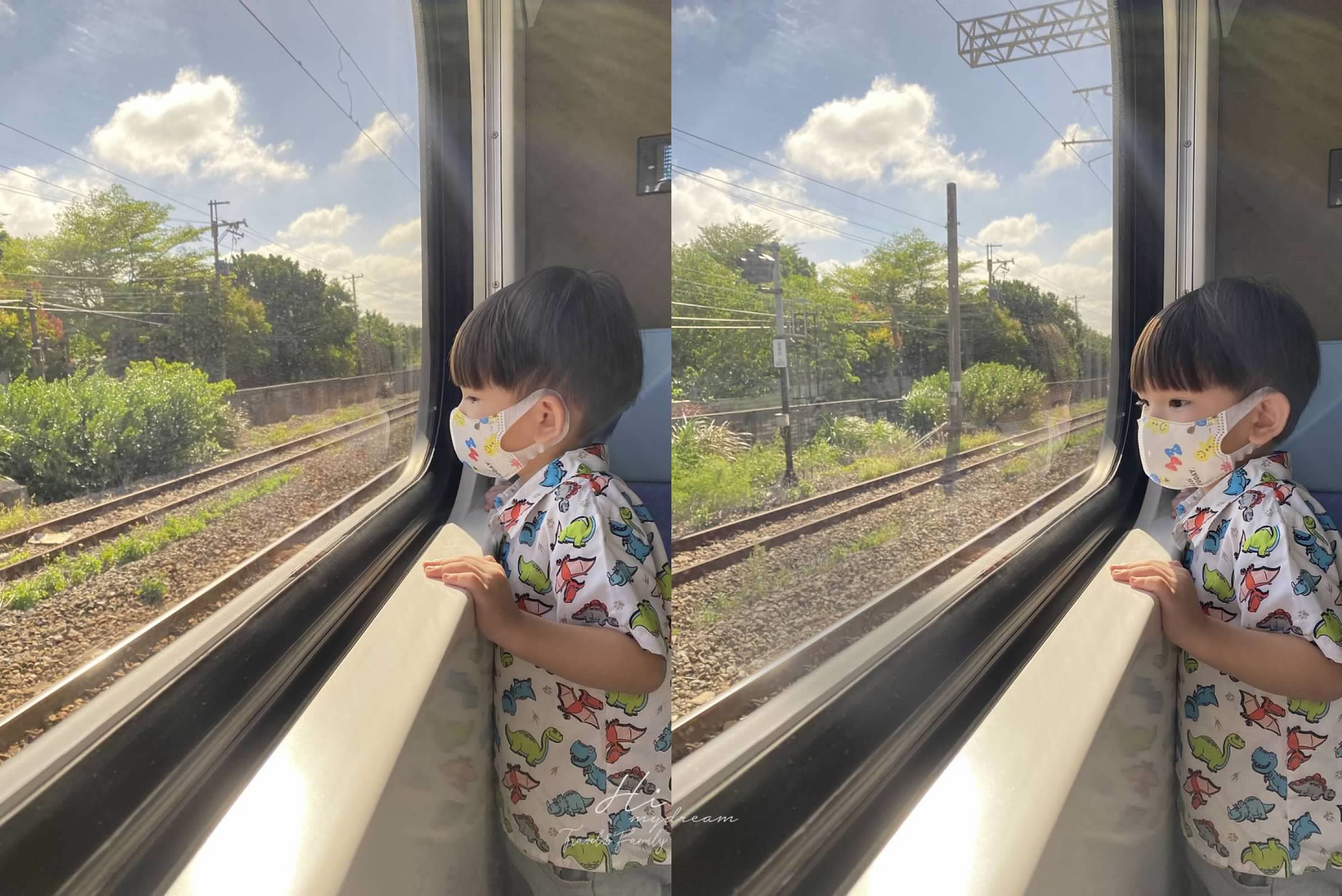 桃園軌道願景館-火車站景點-免費親子景點 -免費玩具小火車-一日車長體驗-軌道火車玩具-下雨天景點-桃園市內景點