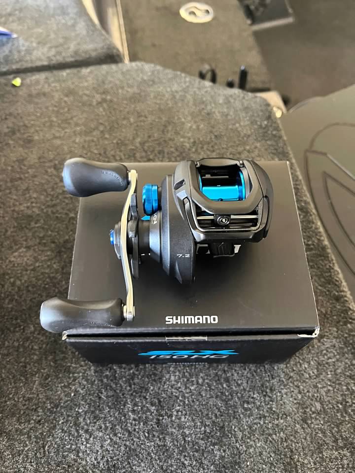 Shimano SLX 150 HG. New in box.