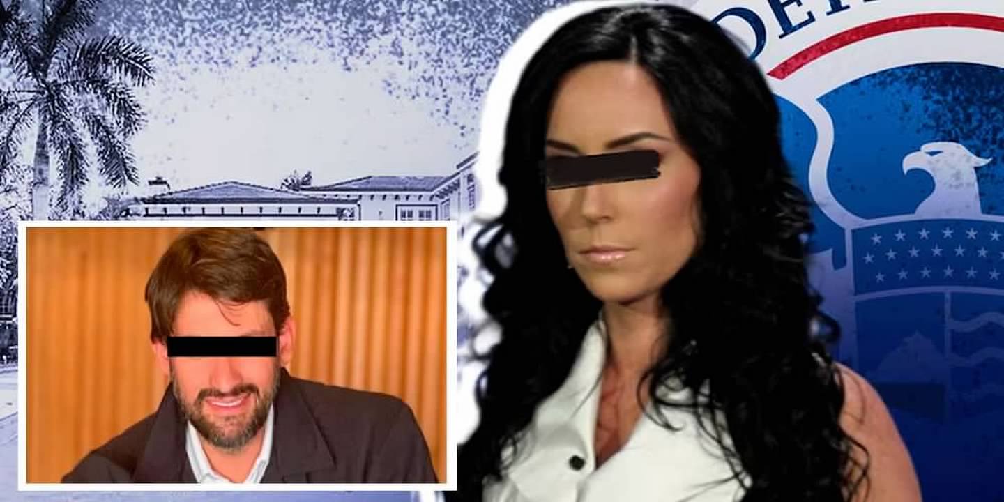 La conductora Inés Gómez Mont fue localizada en la misma residencia donde fue detenido su esposo, Víctor Álvarez Puga, en Miami, Florida. Aunque no fue arrestada, su paradero reactiva la atención sobre el caso de presunta corrupción y lavado de dinero que