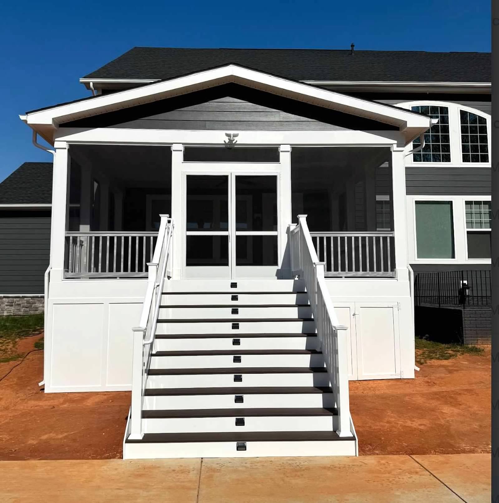 Screened-In Porches