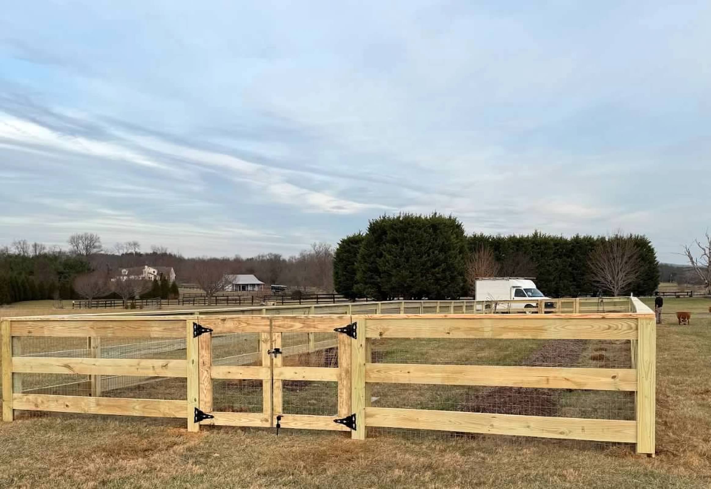 Custom Fences