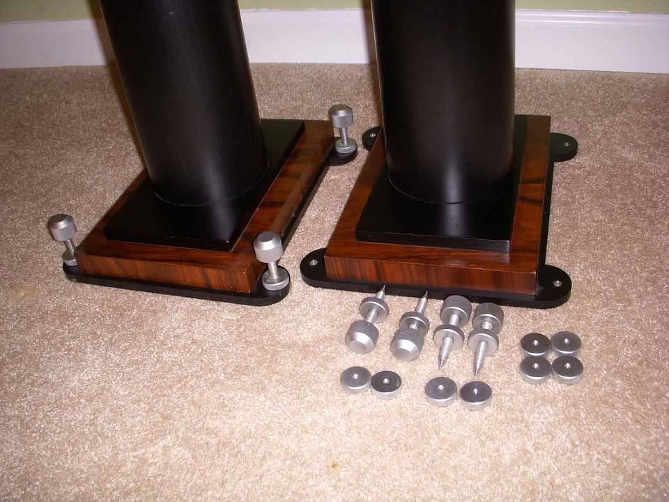 Speaker rake angle Steve Hoffman Music Forums