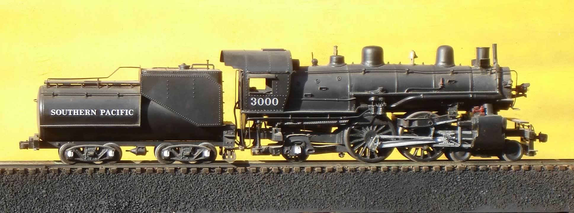 Atlantics 2023 Model Train Journal