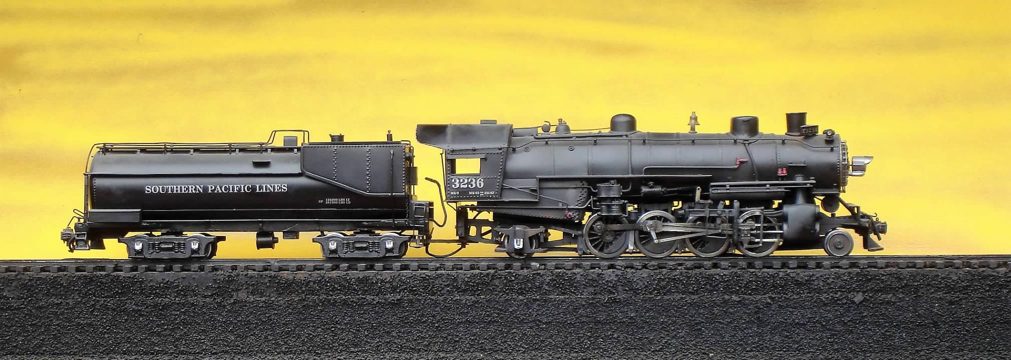 Lobaugh Mikado 2023 Model Train Journal