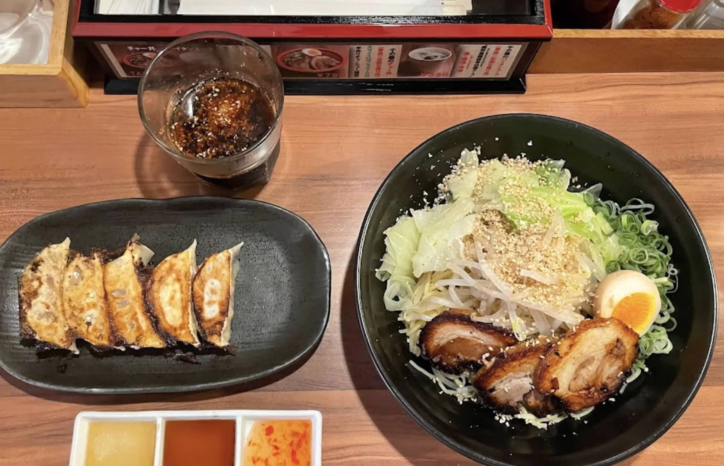 拉麵千之風-京都店 -京都らーめん -京都錦天滿宮周邊美食-京都中京区拉麵-京都河原町-京都排隊濃湯拉麵-京都新京極美食推薦-京都美食推薦
