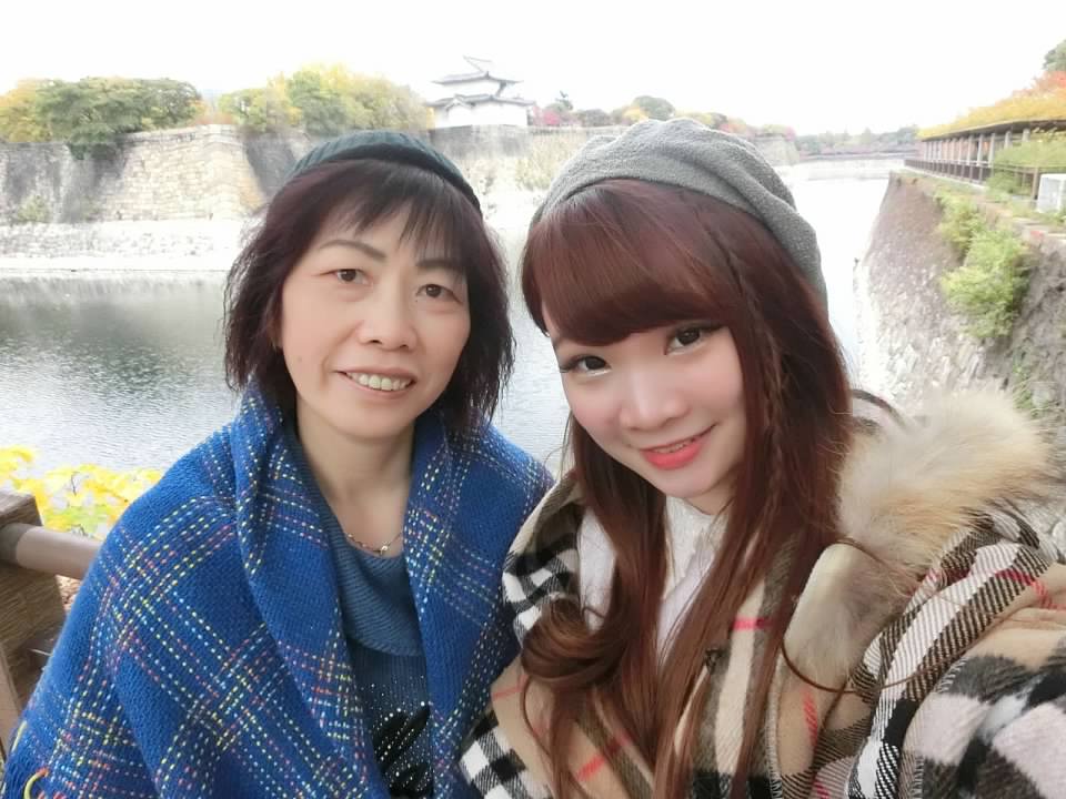 大阪城公園賞楓葉- 大阪城公園銀杏滿開超美 -大阪城公園-大阪城公園銀杏-自駕大阪-NHK-大阪景點推薦-goodspoon-交通攻略-