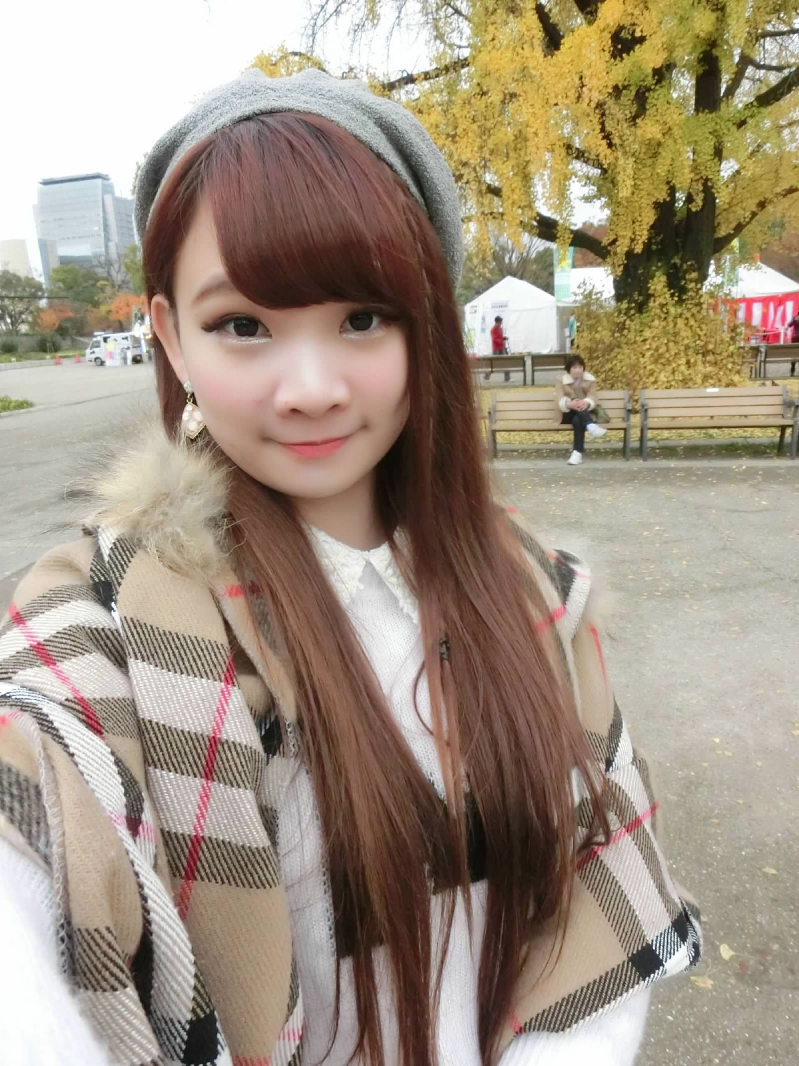 大阪城公園賞楓葉- 大阪城公園銀杏滿開超美 -大阪城公園-大阪城公園銀杏-自駕大阪-NHK-大阪景點推薦-goodspoon-交通攻略-