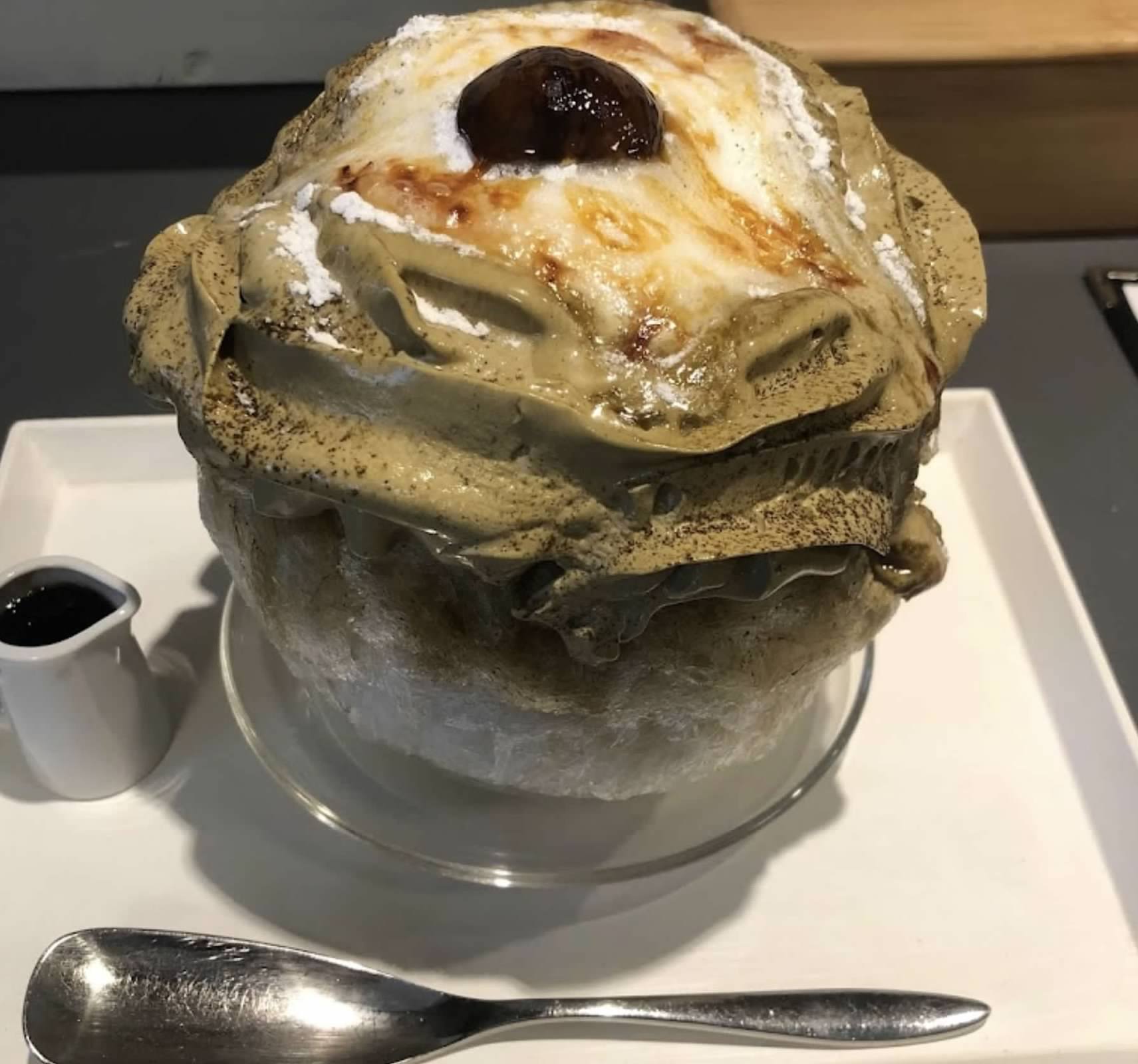 茶寮和香菜-京都咖啡店- 高台寺美食口袋名單必收藏-お団子とかき氷-抹茶拿鐵-日本烤糰子-ほうじ茶-京都お団子-茶寮-京都茶寮-京都咖啡-京都烤糰子-京都口袋名單咖啡店-京都必喝抹茶拿鐵