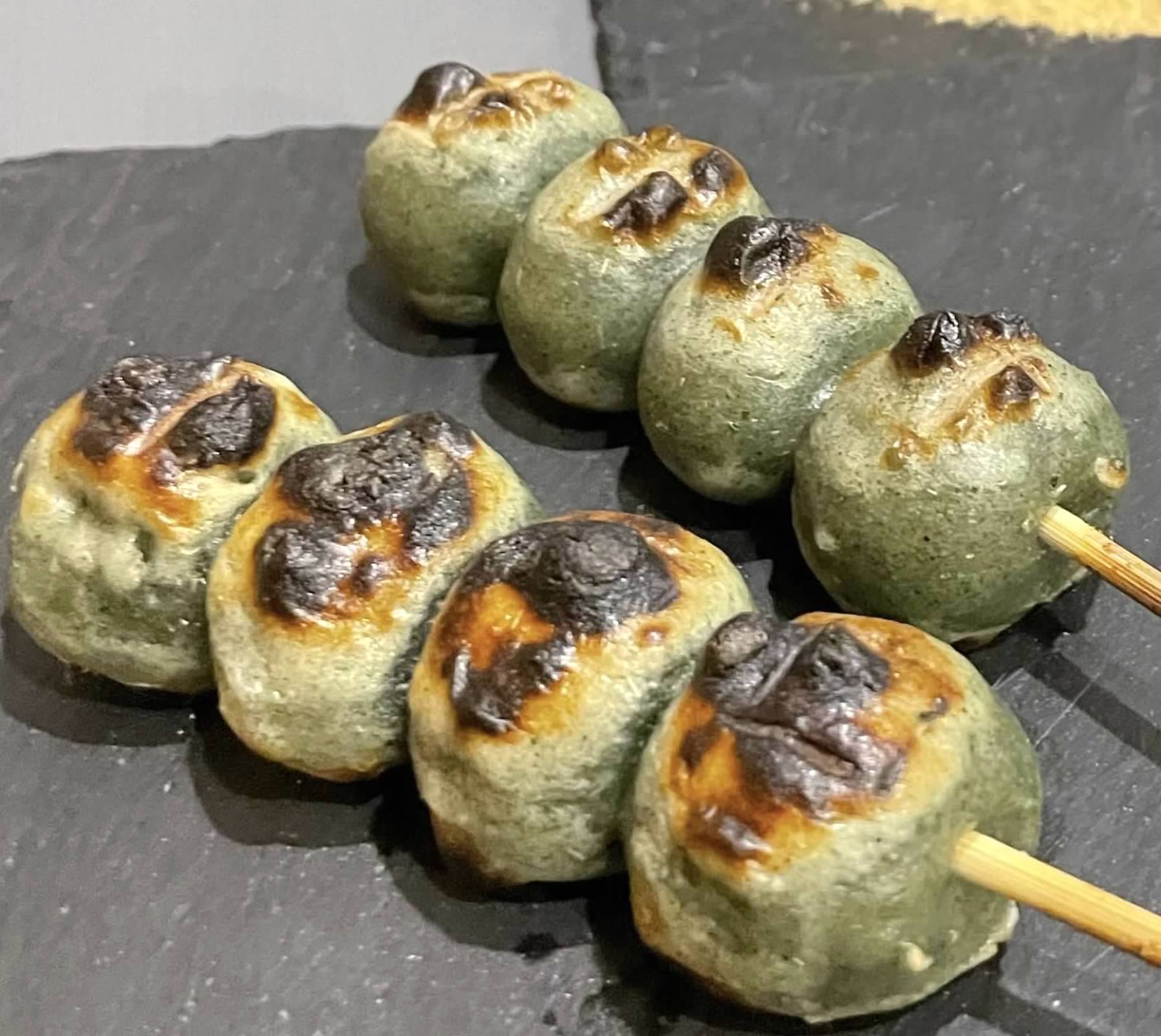 茶寮和香菜-京都咖啡店- 高台寺美食口袋名單必收藏-お団子とかき氷-抹茶拿鐵-日本烤糰子-ほうじ茶-京都お団子-茶寮-京都茶寮-京都咖啡-京都烤糰子-京都口袋名單咖啡店-京都必喝抹茶拿鐵