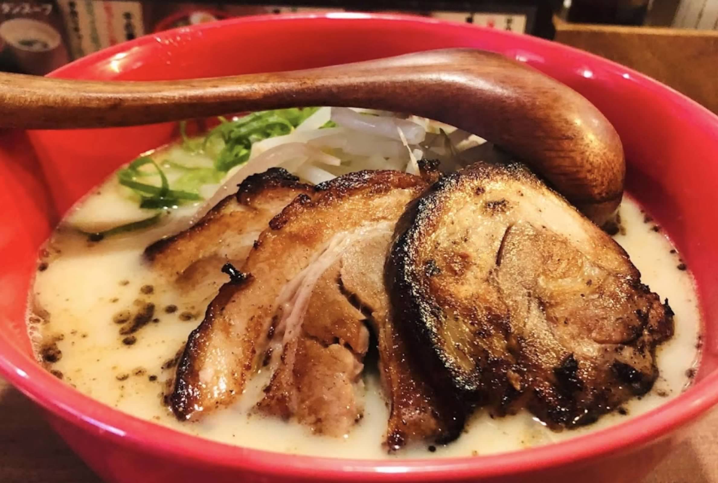 拉麵千之風-京都店 -京都らーめん -京都錦天滿宮周邊美食-京都中京区拉麵-京都河原町-京都排隊濃湯拉麵-京都新京極美食推薦-京都美食推薦