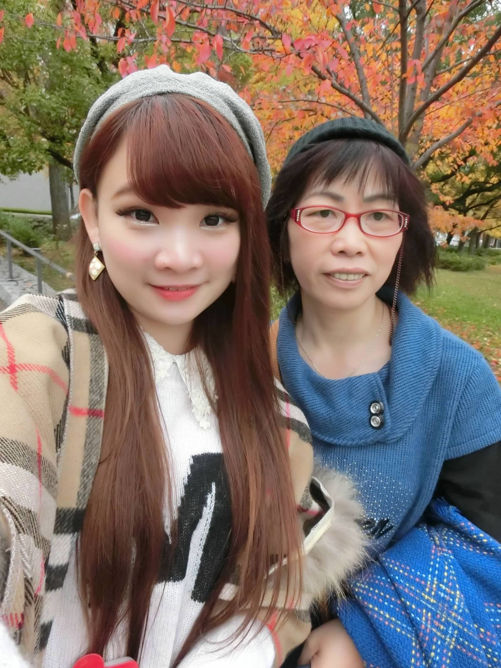 大阪城公園賞楓葉- 大阪城公園銀杏滿開超美 -大阪城公園-大阪城公園銀杏-自駕大阪-NHK-大阪景點推薦-goodspoon-交通攻略-