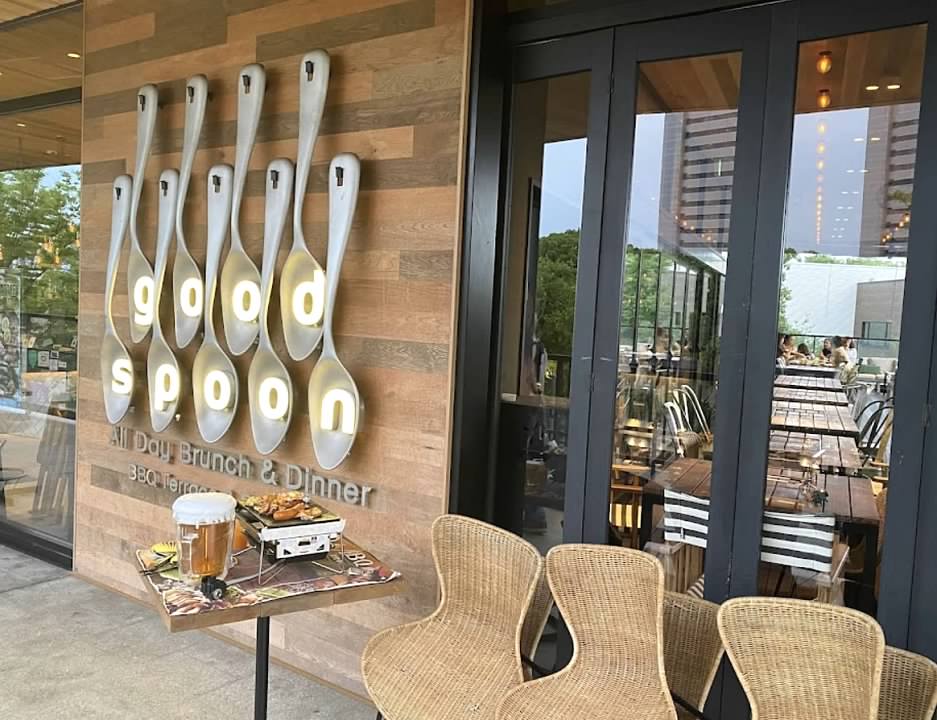 大阪城週邊美食- goodspoon- 大阪城公園でBBQ-烤肉餐廳啤酒喝到飽-可以看到大阪城-大阪城聚餐推薦-大阪城餐廳推薦-大阪城啤酒喝到飽-大阪城美食-大阪城約會餐廳-大阪城烤肉店-