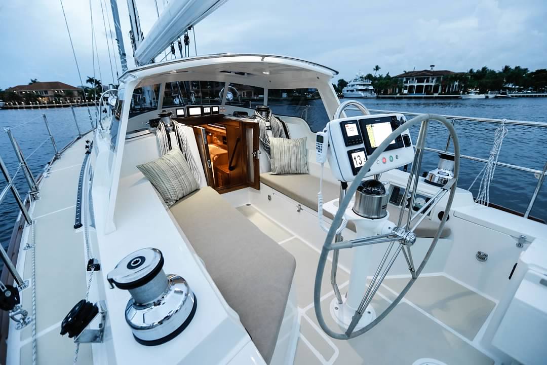 outbound yachts review
