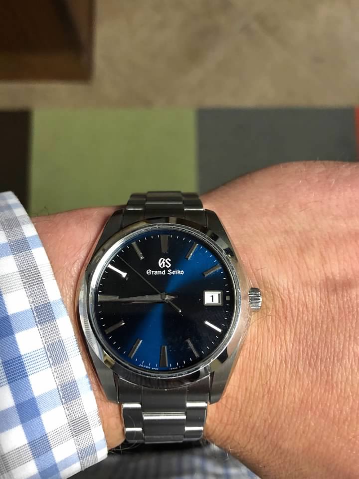 Seiko sbgv225 hot sale