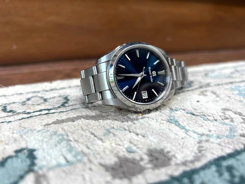 Grand seiko sbgv225 on sale review