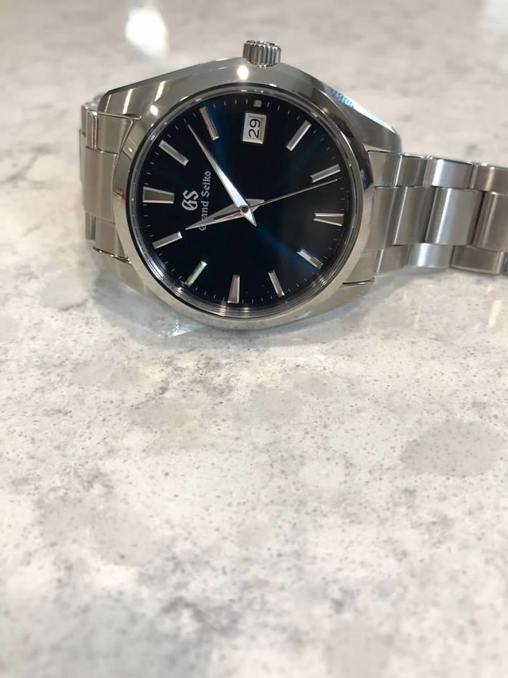 Grand seiko outlet sbgv225 review