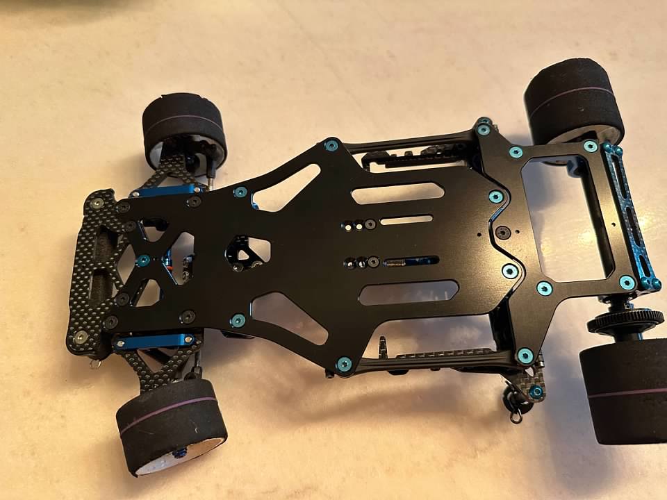 Team Associated RC12 R6 1/12 Roller w/Parts - R/C Tech Forums