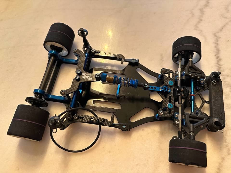 Team Associated RC12 R6 1/12 Roller w/Parts - R/C Tech Forums
