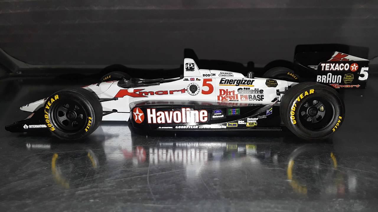 TYCO フォーミュラ TYCO Nigel Mansell DX HO Formula cars, by Tyco late 80's - early 90's | Hobbyist Forums