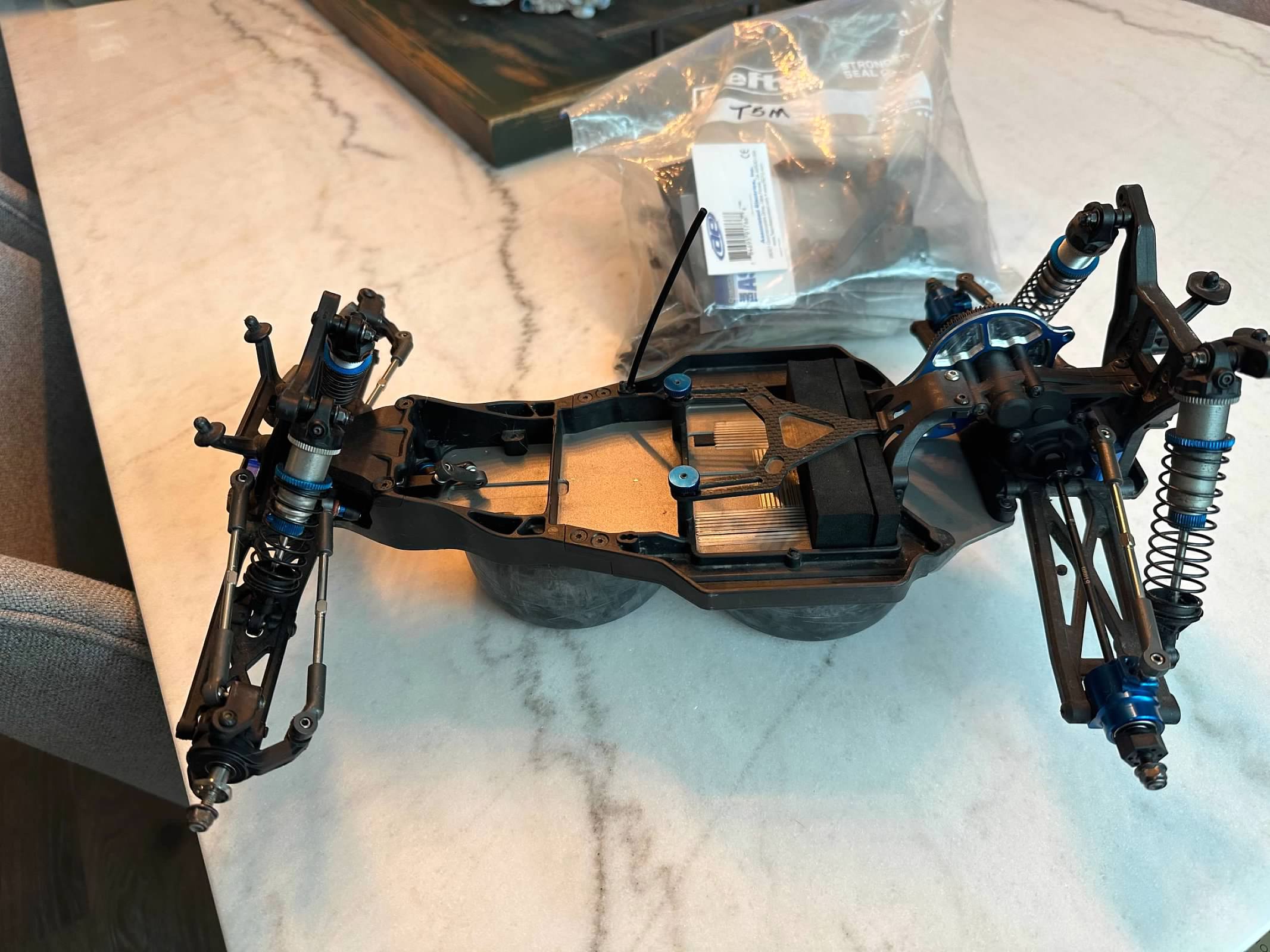 Team Associated T4 - T5M - Exotek XT6 Trucks - R/C Tech Forums