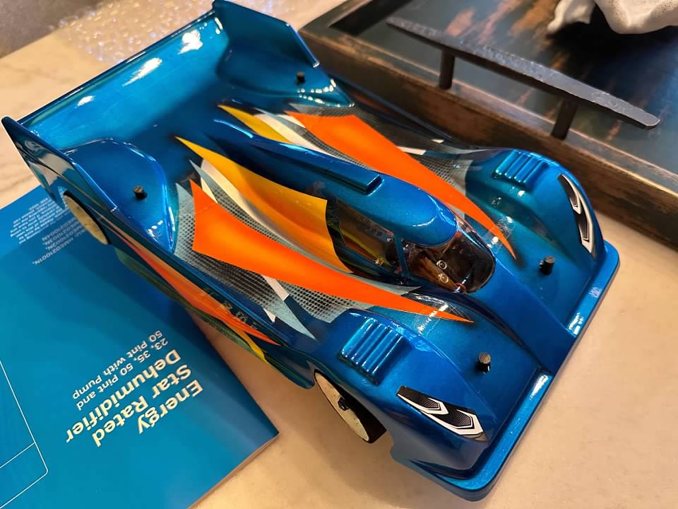 Team Associated RC12 R6 1/12 Roller w/Parts - R/C Tech Forums