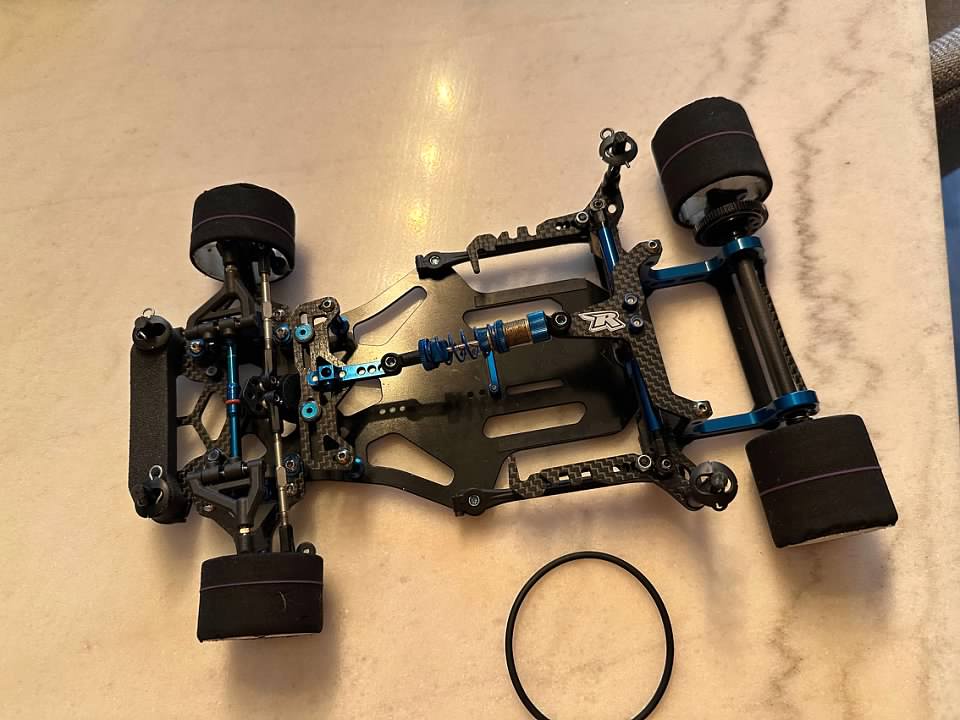 Team Associated RC12 R6 1/12 Roller w/Parts - R/C Tech Forums