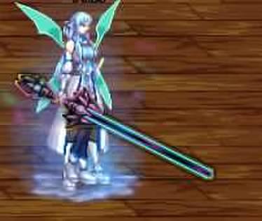 dnf补丁制作问题-关于女鬼剑ALO站姿穿模的问题2