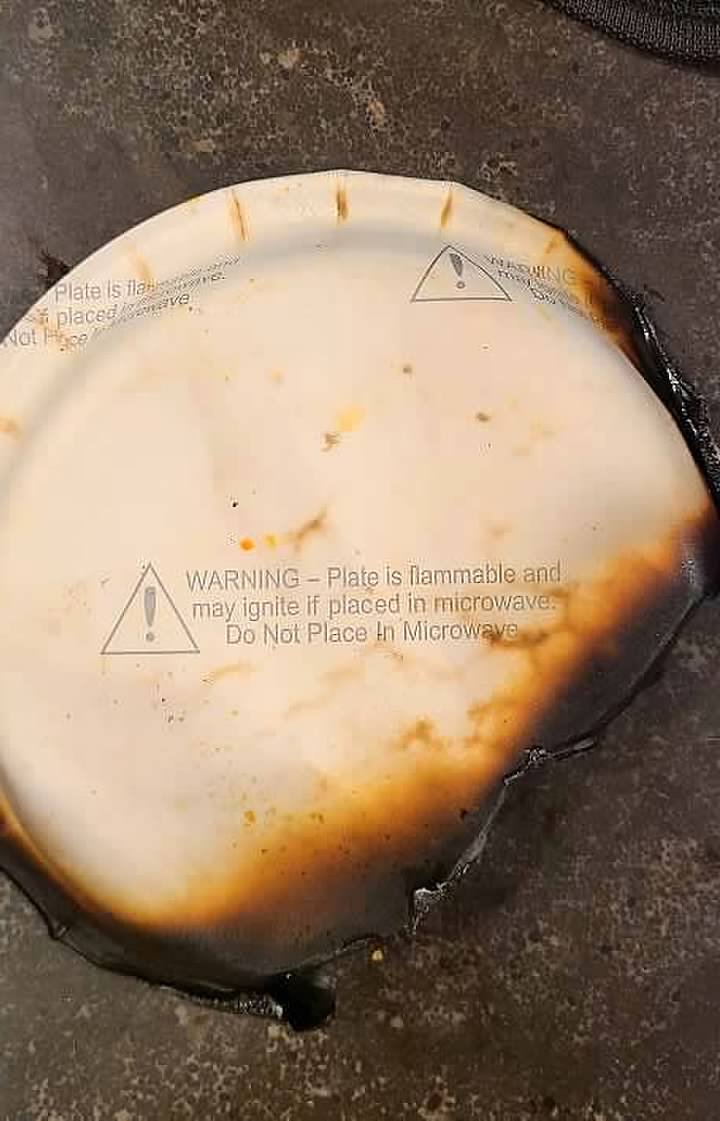 Can You Microwave Paper Plates?